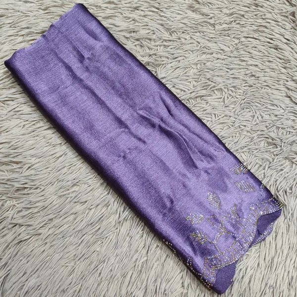 Stain fabric heavy Hijab | HJ05